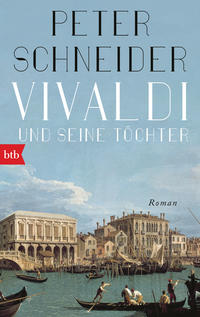Vorderes Coverbild Vivaldi und seine Töchter
