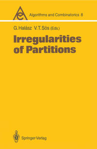 Vorderes Coverbild Irregularities of Partitions