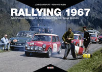 Vorderes Coverbild Rallying 1967