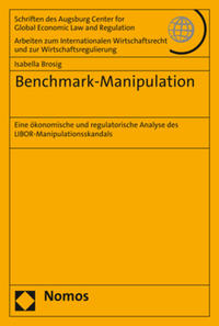 Vorderes Coverbild Benchmark-Manipulation