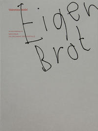 Vorderes Coverbild EIGEN BROT
