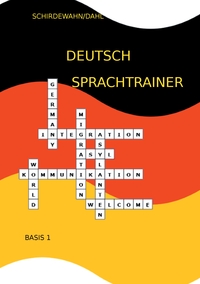 Vorderes Coverbild Deutsch-Sprachtrainer