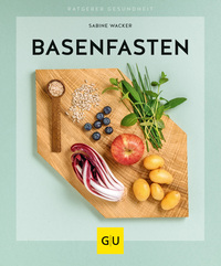 Vorderes Coverbild Basenfasten