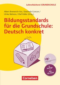 Vorderes Coverbild Lehrerbücherei Grundschule