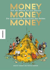 Vorderes Coverbild Money, money, money