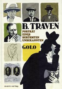 Vorderes Coverbild B. Traven