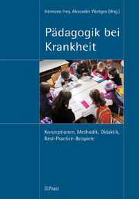 Vorderes Coverbild Pädagogik bei Krankheit