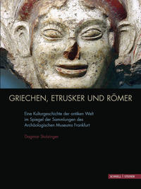 Vorderes Coverbild Griechen, Etrusker und Römer