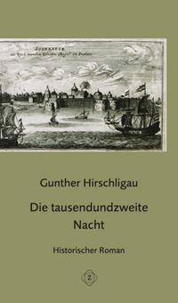 Vorderes Coverbild Die tausendundzweite Nacht