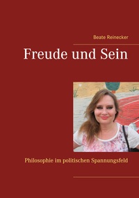 Vorderes Coverbild Freude und Sein
