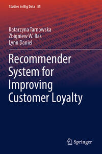 Vorderes Coverbild Recommender System for Improving Customer Loyalty