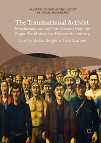 Vorderes Coverbild The Transnational Activist