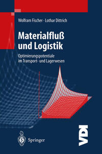Vorderes Coverbild Materialfluß und Logistik