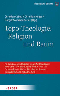 Vorderes Coverbild Topo-Theologie: Religion und Raum