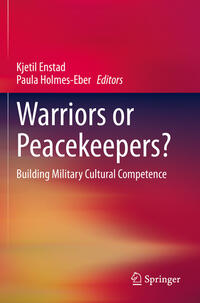 Vorderes Coverbild Warriors or Peacekeepers?