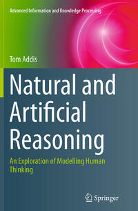 Vorderes Coverbild Natural and Artificial Reasoning