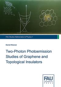 Vorderes Coverbild Two-photon photoemission studies of graphene and topological insulators