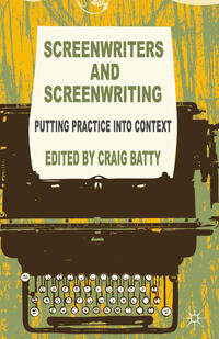 Vorderes Coverbild Screenwriters and Screenwriting