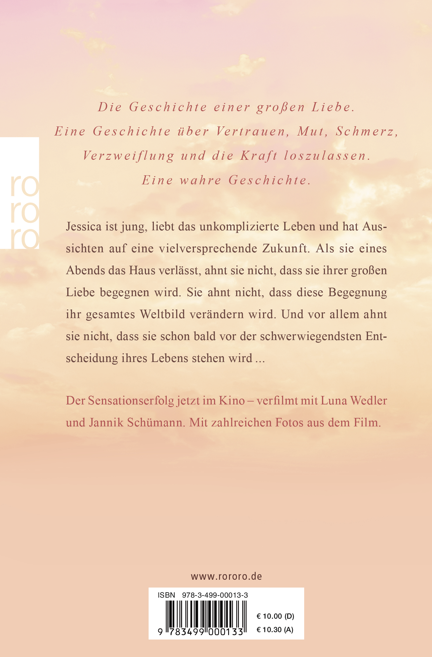Rückseitencover Dem Horizont so nah