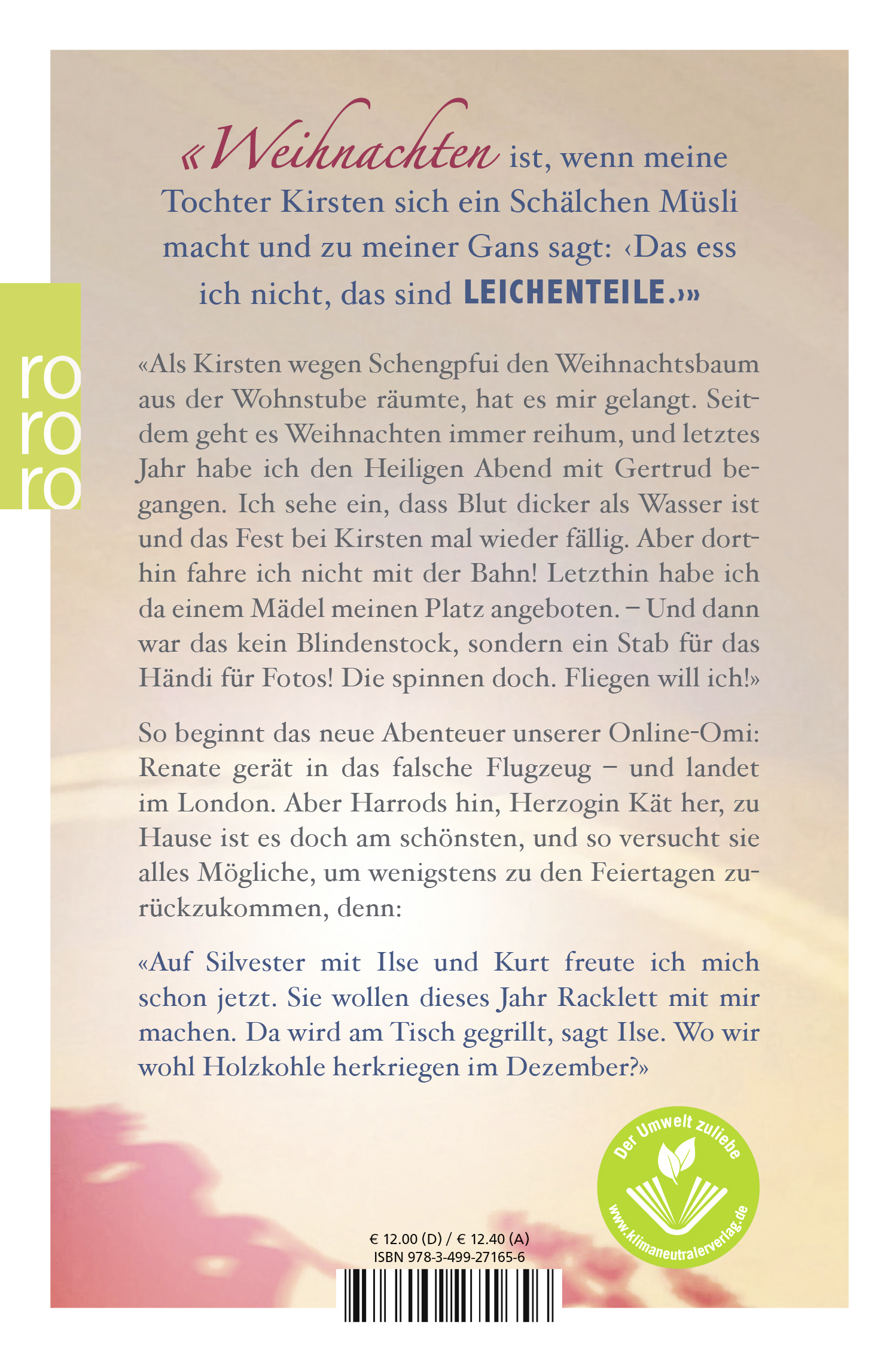 Rückseitencover Über Topflappen freut sich ja jeder