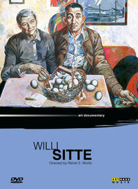 Vorderes Coverbild Willi Sitte