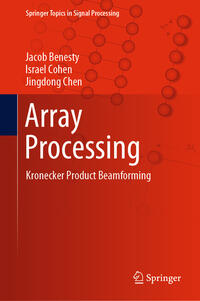 Vorderes Coverbild Array Processing