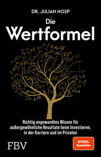 Vorderes Coverbild Die Wertformel