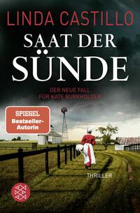 Vorderes Coverbild Saat der Sünde