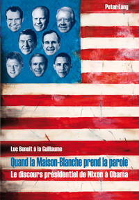 Vorderes Coverbild Quand la Maison-Blanche prend la parole