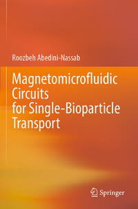 Vorderes Coverbild Magnetomicrofluidic Circuits for Single-Bioparticle Transport
