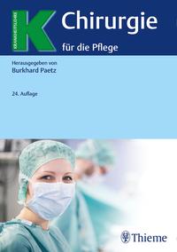 Vorderes Coverbild Chirurgie für die Pflege