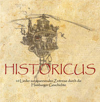 Vorderes Coverbild HISTORICUS