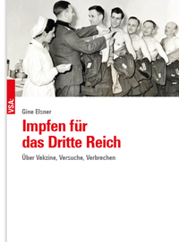 Vorderes Coverbild Impfen für das Dritte Reich