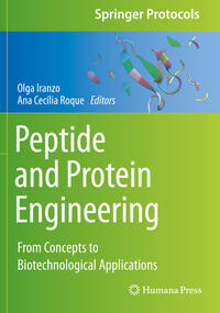 Vorderes Coverbild Peptide and Protein Engineering