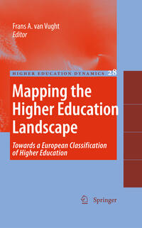 Vorderes Coverbild Mapping the Higher Education Landscape