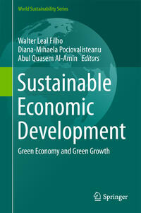 Vorderes Coverbild Sustainable Economic Development