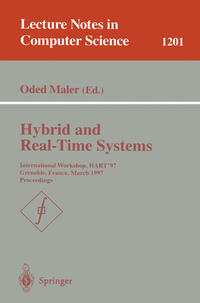 Vorderes Coverbild Hybrid and Real-Time Systems