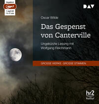 Vorderes Coverbild Das Gespenst von Canterville