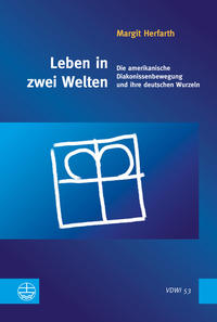 Vorderes Coverbild Leben in zwei Welten