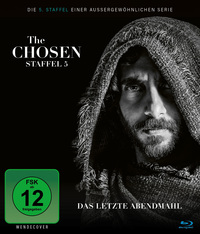 Vorderes Coverbild The Chosen - Staffel 5