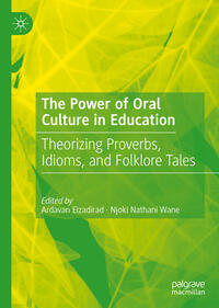 Vorderes Coverbild The Power of Oral Culture in Education