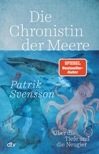 Vorderes Coverbild Die Chronistin der Meere