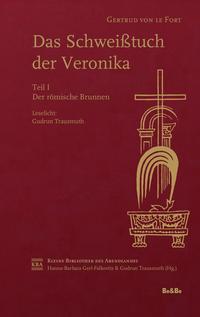 Vorderes Coverbild Das Schweißtuch der Veronika