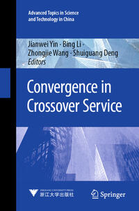 Vorderes Coverbild Convergence in Crossover Service