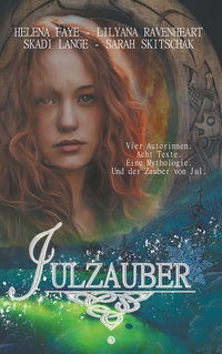 Vorderes Coverbild Julzauber