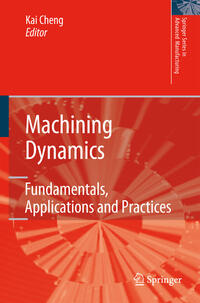 Vorderes Coverbild Machining Dynamics