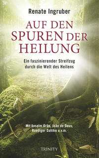 Vorderes Coverbild Auf den Spuren der Heilung