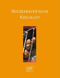 Vorderes Coverbild Niederbayerische Kochlust