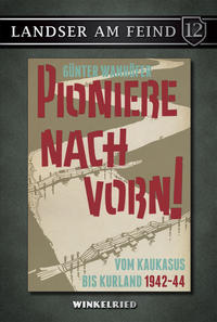 Vorderes Coverbild Pioniere nach vorn!