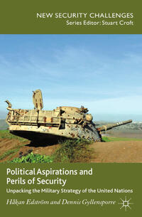 Vorderes Coverbild Political Aspirations and Perils of Security